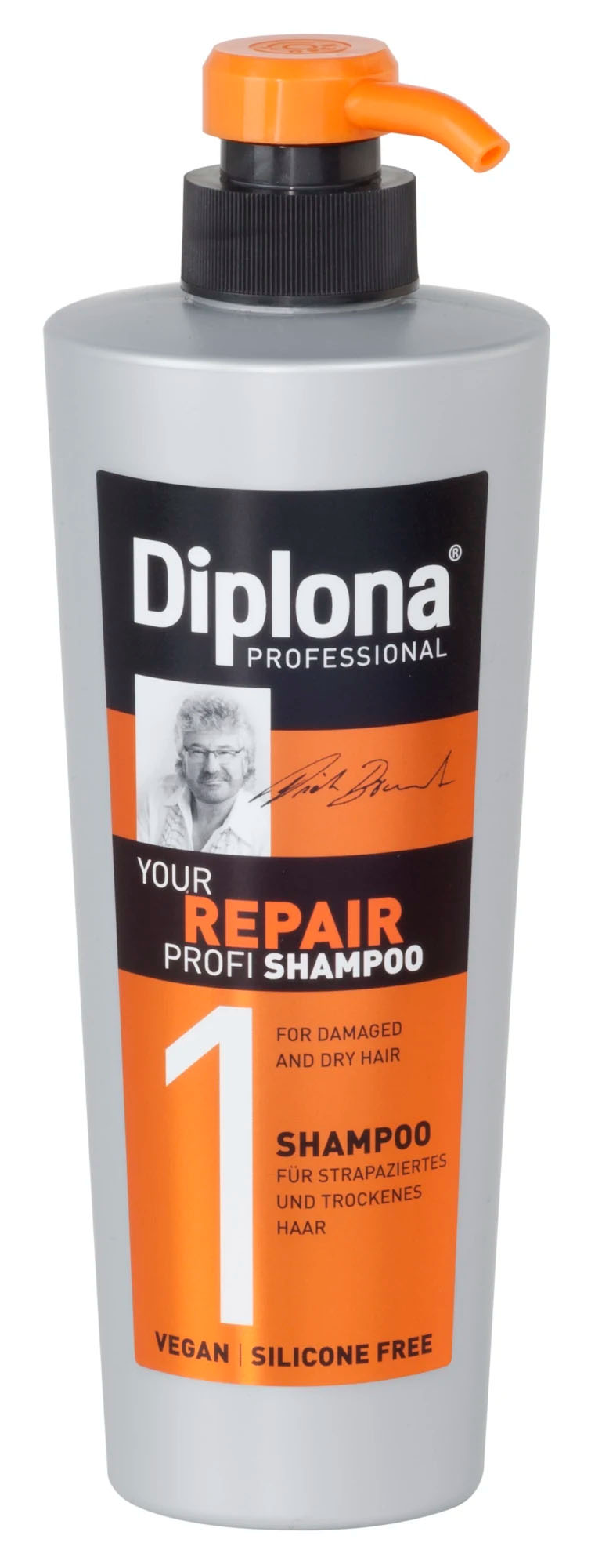 Diplona Shampoo Repair 600ml